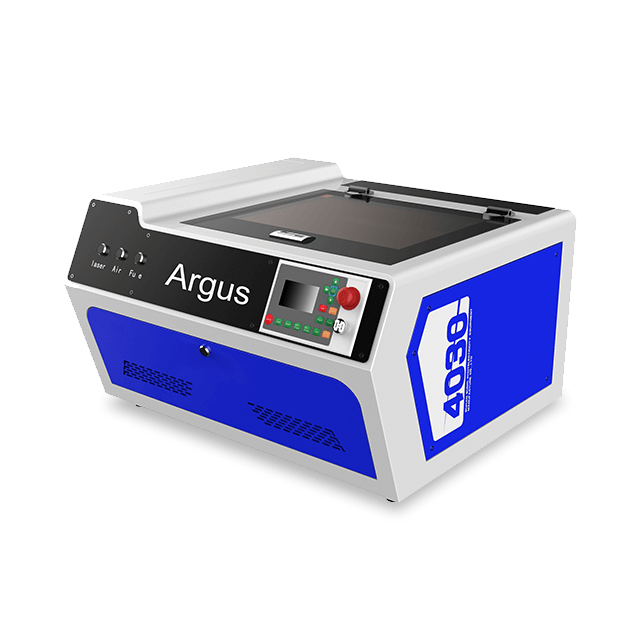 4030 CO2 Láser Pequeño escritorio portátil CO2 Máquina de grabado láser