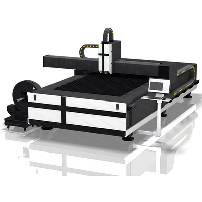 CORTADORES CNC Máquina de corte Lazer Laser 1000W FIBER LASER Máquina de corte Metal