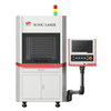 Máquina de marcado láser 3D 300W 800x800mm CCD CO2