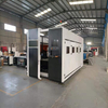 China fabrica máquina de cortador láser de fibra láser de metal de metal OEM
